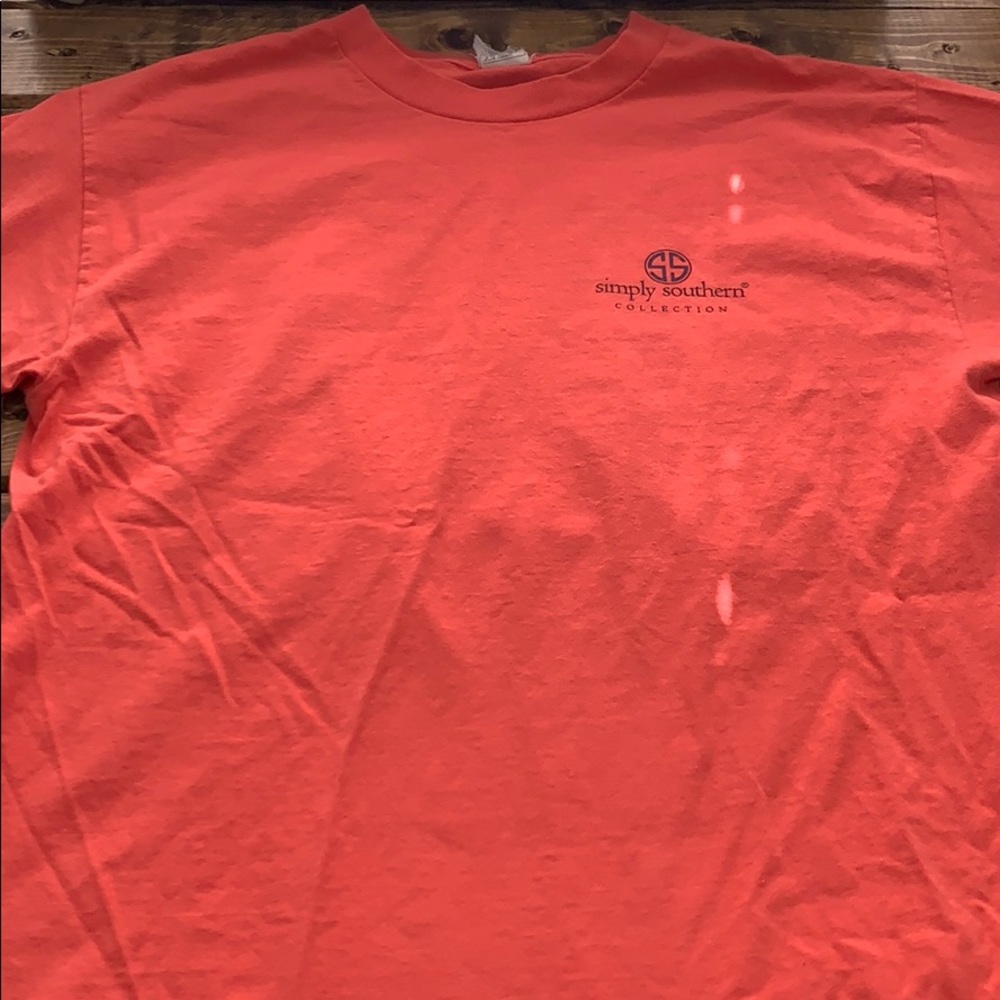 Simply Southern Mermaid Shirt
